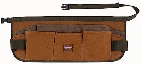 Bucket Boss Canvas SuperWaist Work Apron in Brown, 80100