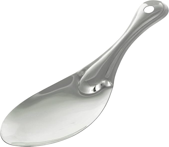 Stainless Steel Rice Serving Spoon, 26 Cms