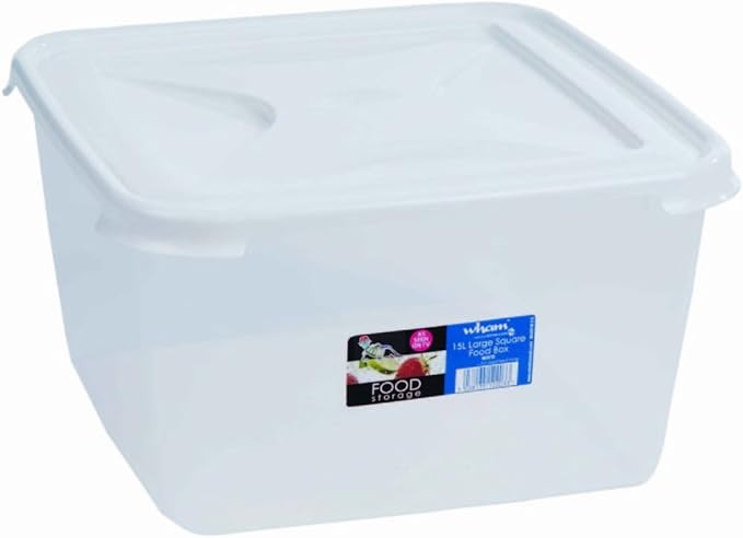 Wham Cook Essen.Food Storage Box 15Ltr