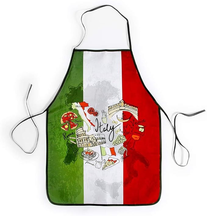 Funny Apron for Men Women Baking Gardening Sewing BBQ Waterproof Cute Gifts