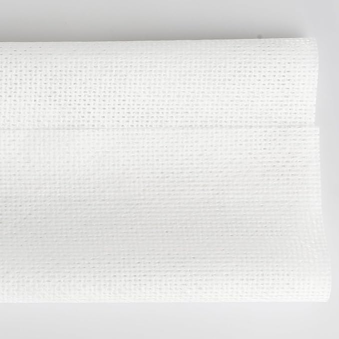Disposable Dish Cloth and Cleaning Handi Wipes, 100ct, Multi-Use Rags for Kitchen, Bathroom and Windows, White
