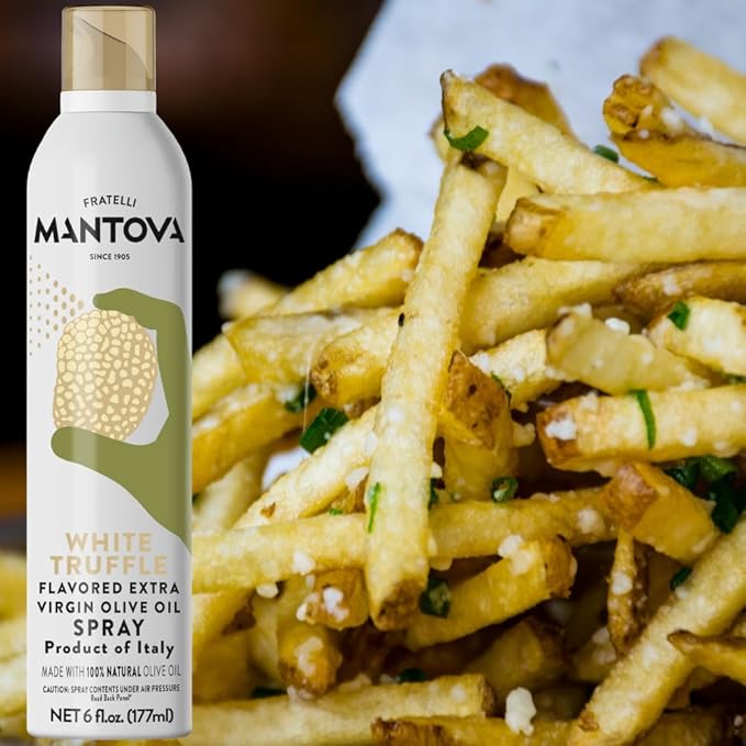 Mantova Spray White truffle Extra Virgin Olive Oil