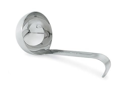 Vollrath 4970220 Ladle - Short Handled 2 oz. Capacity