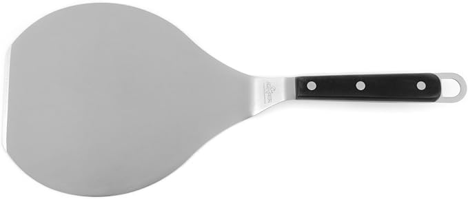 Fox Run Large Oversized Stainless Steel Turner, Cookie Spatula, 14.5-Inch