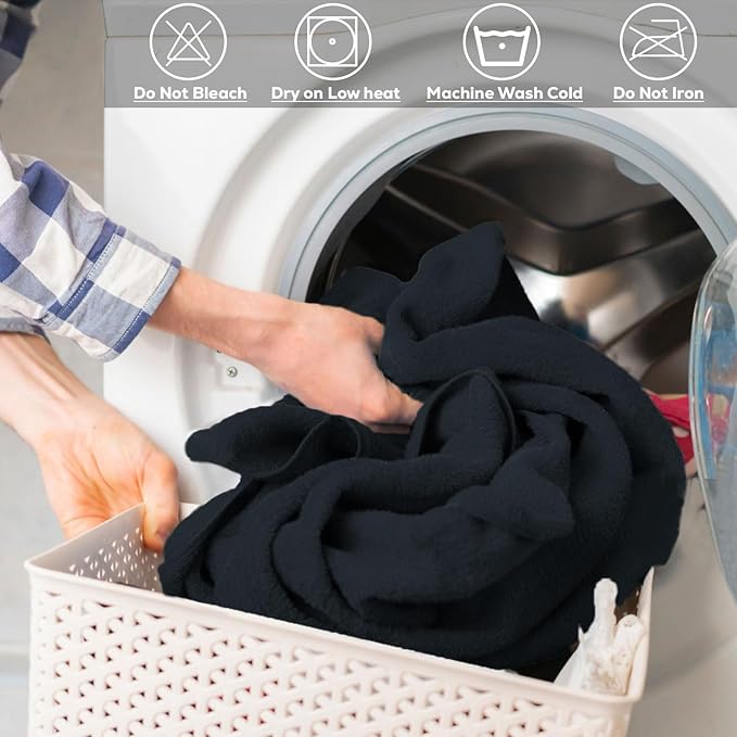 GOLD TEXTILES Premium Bath Towels Set (Pack of 24,27 x 54) 100% Ring-Spun Cotton Bathroom Towels for Hotel, Spa, Soft and Absorbent (27 x 54, Grey - 24 Pcs)
