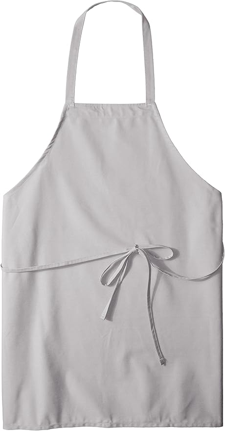 Uncommon Threads Unisex Classic Restaurant Bib Apron for Work Uniform