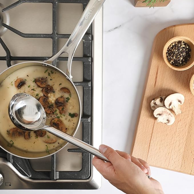 Sur La Table Kitchen Essential Steelhaus Stainless Steel Soup Ladle