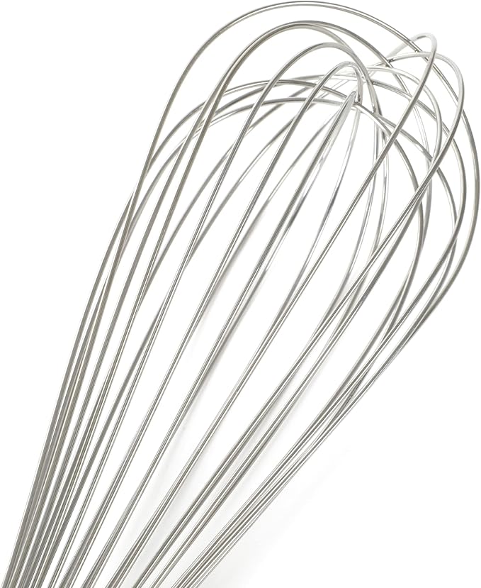 Martha Stewart Richburn 2pc 12" Stainless Steel Balloon & Flat Whisk - Satin Finish