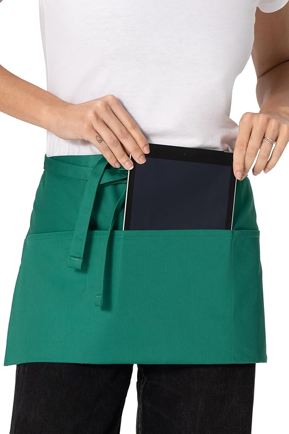 Chef Works Unisex Waitress Apron