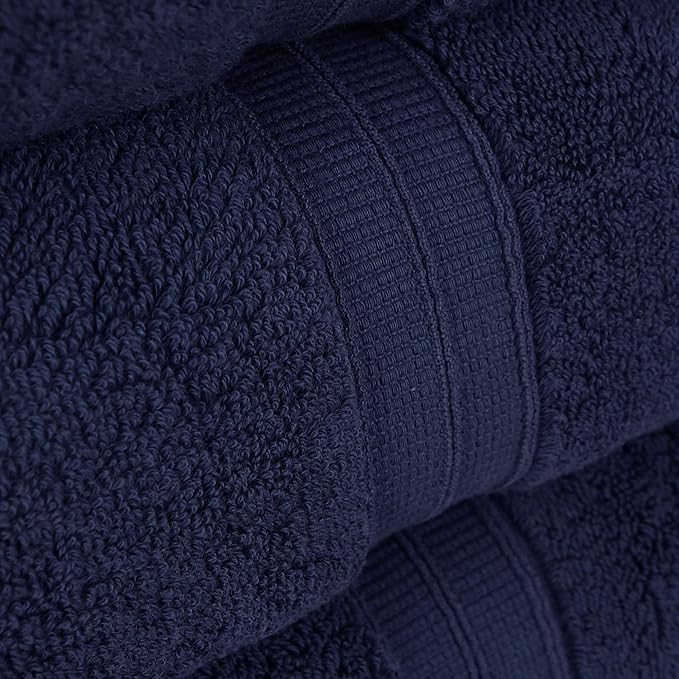 Chakir Turkish Linens Soft & Absorbent 100% Cotton Premium Turkish Towels for Bathroom