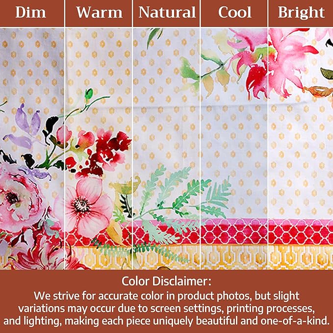 Maison d' Hermine 100% Cotton Apron for women with Pocket Kitchen Chef Apron for Men Cooking Mothers Day Gifts