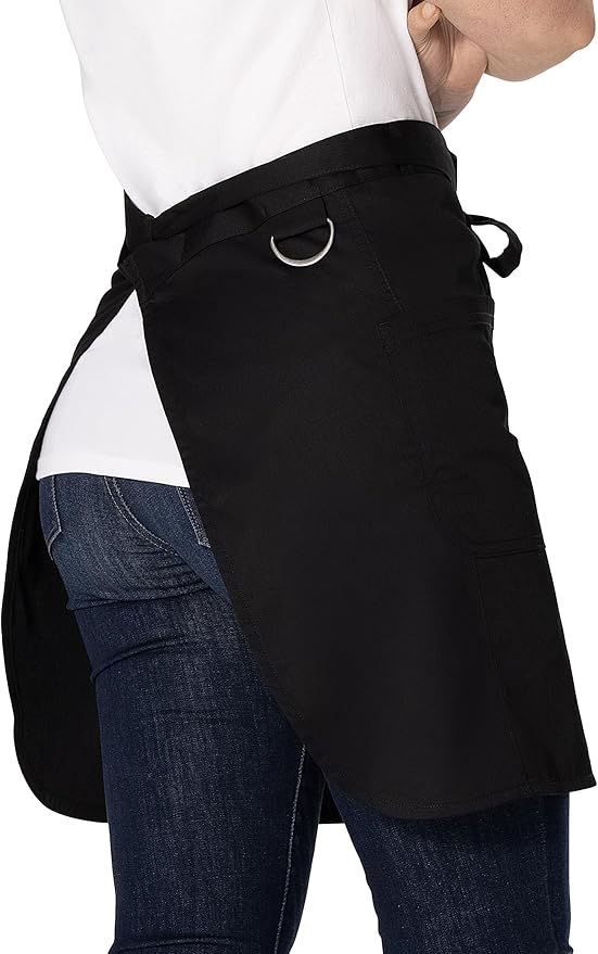 Chef Works Unisex Brio Server Apron