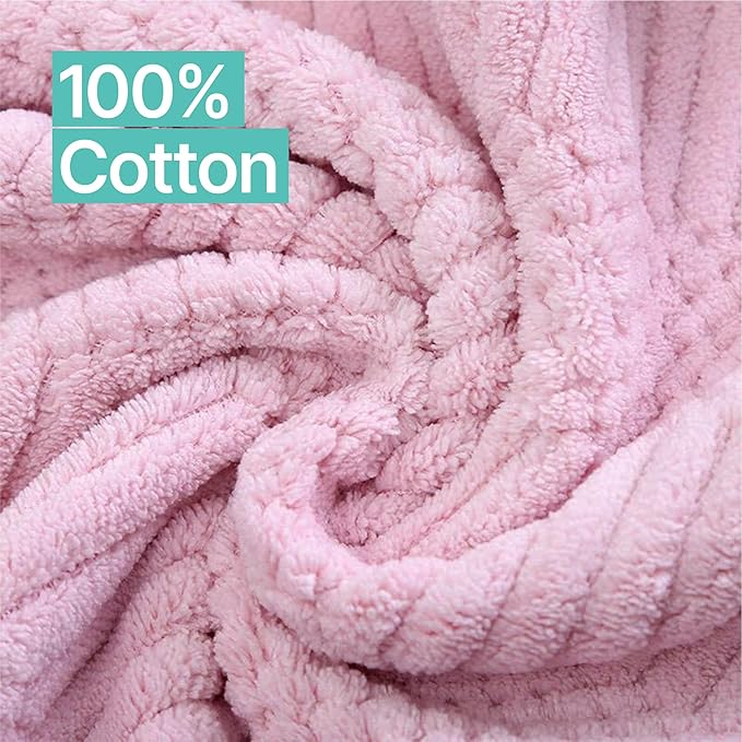 10 Pack Kitchen Towels and Dishcloths Sets, 12 X 12 Inches, Absorbent Dish Towels for Kitchen, Microfiber Cleaning Cloth, Dish Cloths for Washing Dishes (Multicolored)