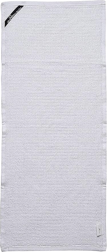 Dish Towels|Kitchen Dish Cloths Two-Sided Waffle Terry|13x28 Inches 100% Cotton Dish Rags Washing Dishes|Super Absorbent Reusable Quick Drying Dish Towels| 6-Pc Set White
