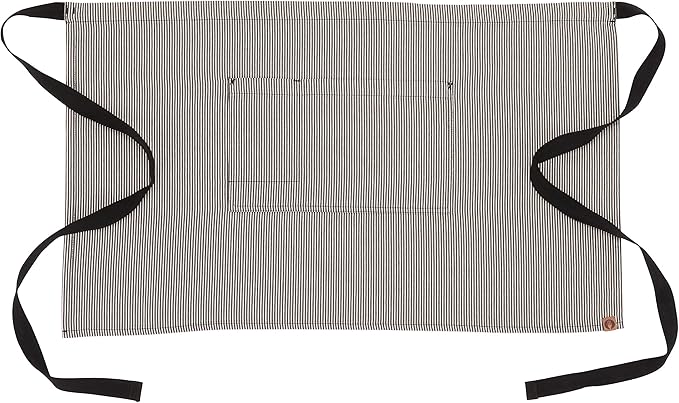 Chef Works Unisex Portland Half Bistro Apron