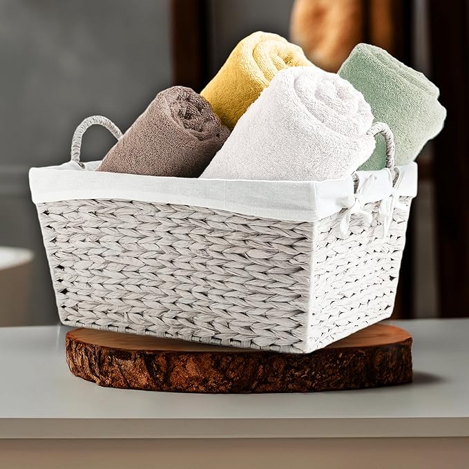 ZUPERIA 100% Cotton Bath Wash Cloths 24 Pack - 12" x 12"- Highly Absorbent Soft Washcloths for Face, Gym Towels, Hotel Spa Quality, Reusable Multipurpose (12 Multicolors)