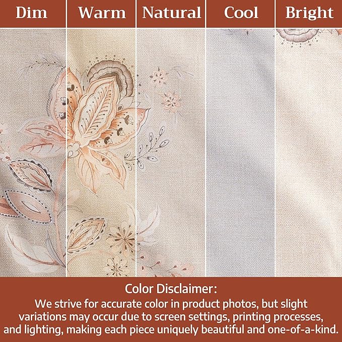 Maison d' Hermine Napkin 100% Combed Cotton Premium 20 Inch x 20 Inch Set of 4 Dinner Napkins, Decorative Washable Cloth Napkin for Dining, Buffet Parties & Camping - Society Florals