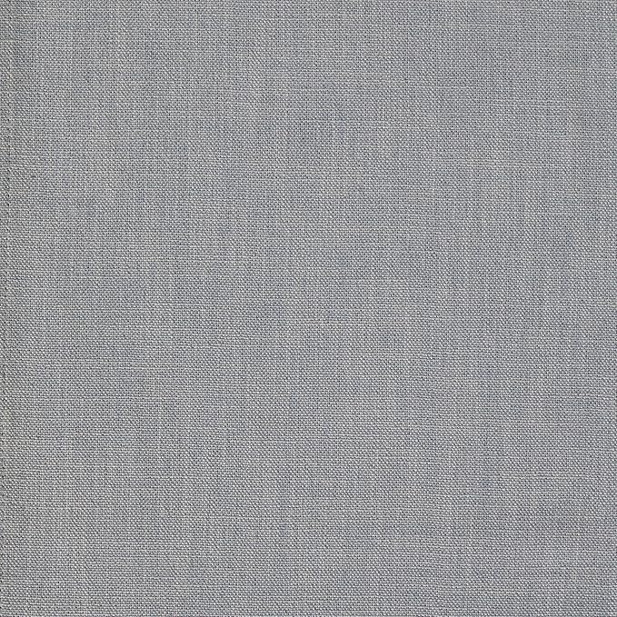 ZeeMart Rustic Cotton Linen Table Runner, 13x90 Inches Blue Ashes, Farmhouse Style Blue Grey Table Runners 90 Inches Long, Washable Kitchen Dining Table Decoration for Home Party Decor