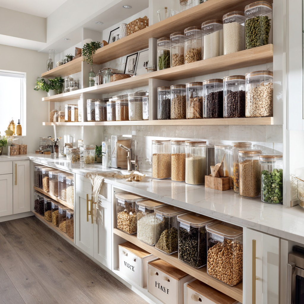 10 Kitchen Organization Ideas That Save Time Every Day