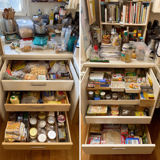 Stop Wasting Kitchen Space