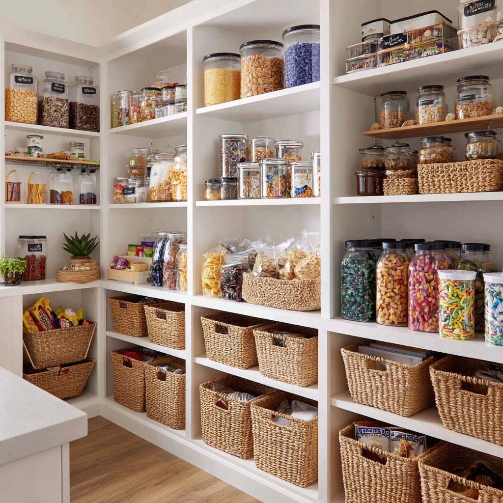 The Ultimate Pantry Organization Guide For Busy Families Blog Description