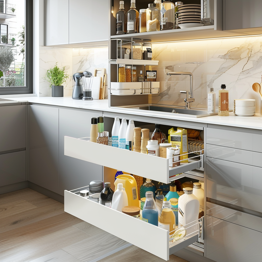 Vacuum Storage System