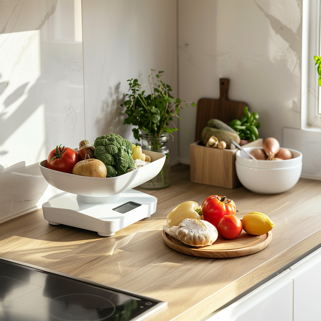 Digital Kitchen Scale (High Precision)