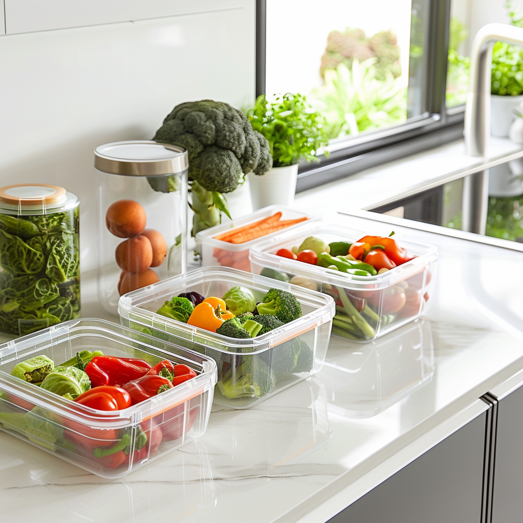 Meal Prep System