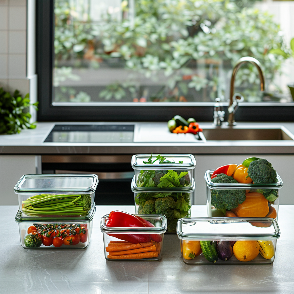 Fresh Storage