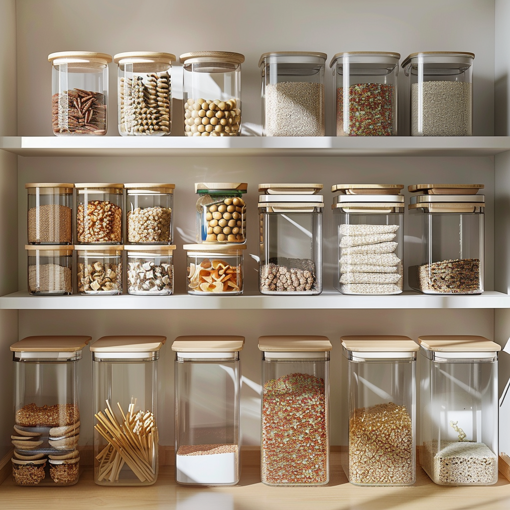 Airtight Storage System