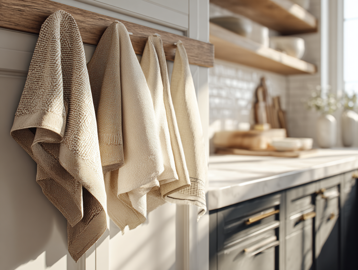 Premium Kitchen Fabric Set