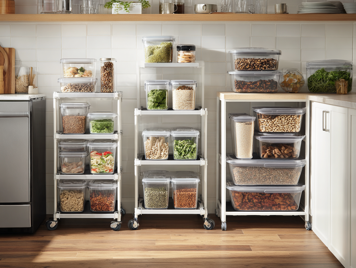 Space Saving System