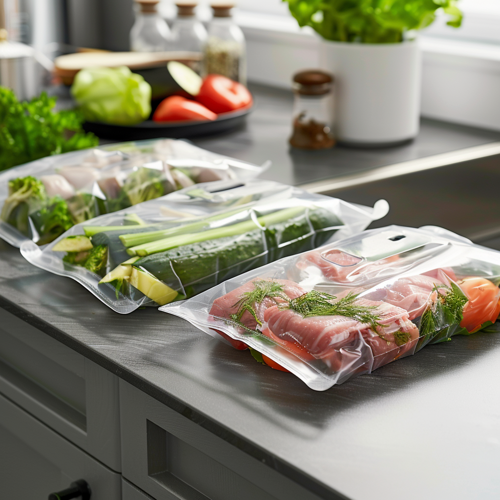 Vacuum Storage Bags
