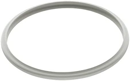 Anakel Home Fagor Pressure Cooker Rubber Replacement M18804554 Compatible with Fagor Pressure Cooker with Interior Diameter of 9.84 inches | Silicone, Ø9.84 in, Gray