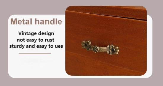 Xiaoyez Desk drawer organizer ，wooden desk organizer，desktop organizer with drawers，countertop drawers，4 drawer storage organizer，office organization，office organization and storage