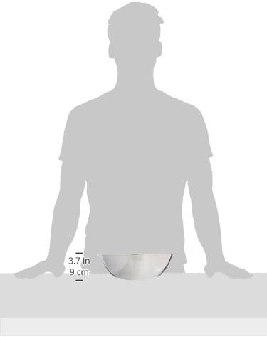 Winco , 4-Quart, Stainless Steel (MXB-400Q)