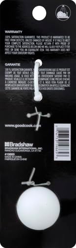 Good Cook Classic Set of 4 Measuring Spoons