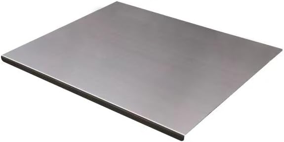 Stainless Steel Cutting Board for Kitchen, Extra Large Cutting Board Non Toxic, Metal Cutting Boards for Kitchen,Chopping Board for Meat, Veggies, Fruits and Kneading （70 x 50cm/27.6 x 19.7 inch）
