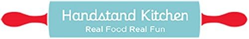 Handstand Kitchen Hello Kitty Print 28" Adult Apron and Pot Holder Set