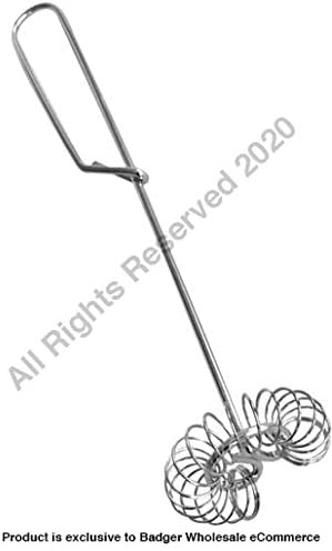 Small Whisk Mixer (Mini Whipper) 100% Made in the USA