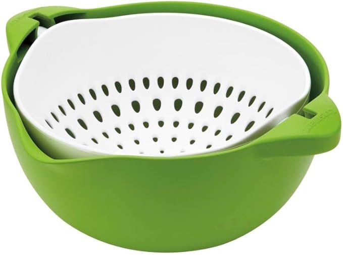 Cuisinart 2qt Swing Basket Colander, CTG-00-SSCLD
