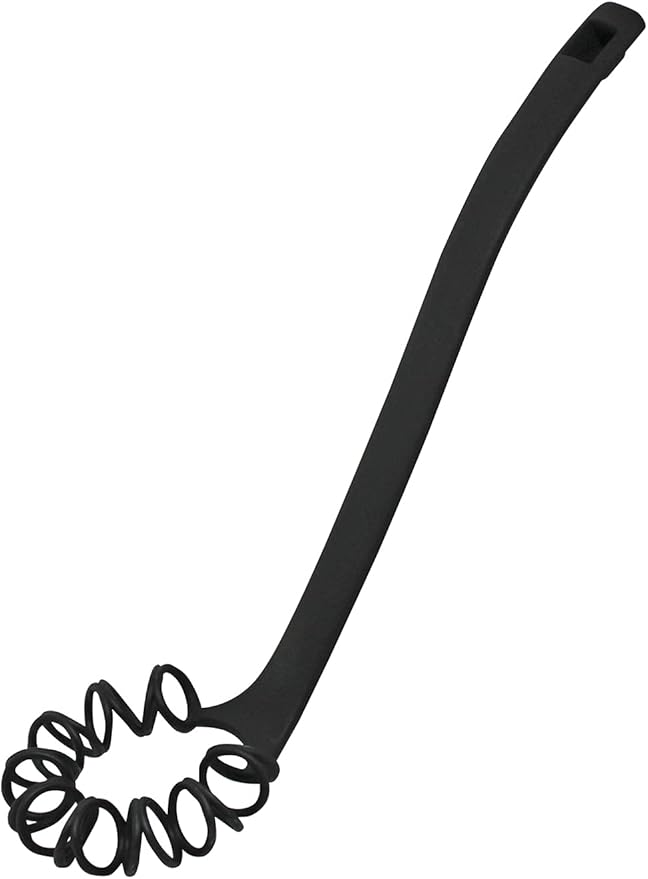 Whisk Mixer Beater (Black Nylon Whipper)