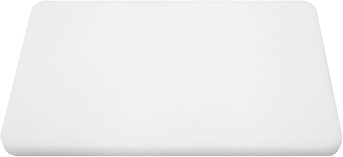 Small Plastic Bar Board 10 x 6 Inch - Lightweight and Convienent for Small Kitchens, Bartenders, Cutting Garnishes