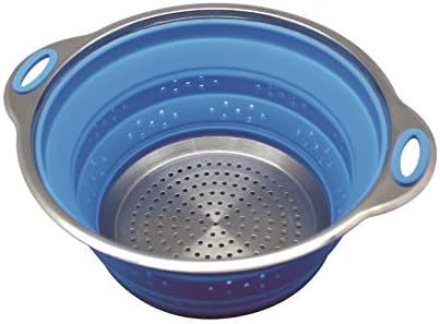Sailing Travel Kitchen Tools (Silicone Colander)