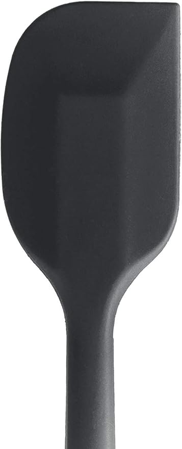 Starpack 'Scrape & Stir' Silicone Spatula (8 Inch) - Heat Resistant Spatula Set 600°F - Food Grade Kitchen Spatulas - Nonstick Baking and Cooking Spatula - LFGB Grade Rubber Spatula Set
