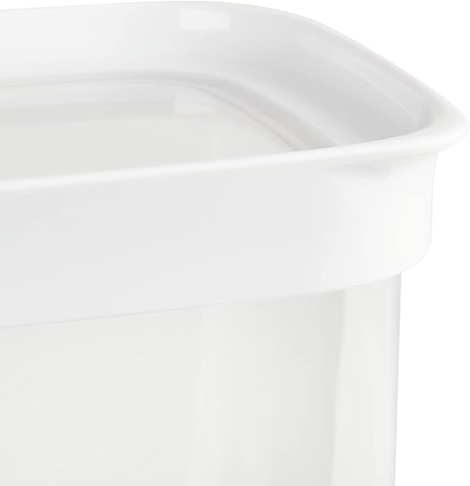 EMSA Optima N1142300 2.2 Litre Rectangular Dry Food Storage Container 100% Hygienic 100% Airtight BPA Free