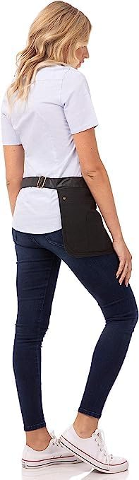 Chef Works Unisex Indy Hipster Apron