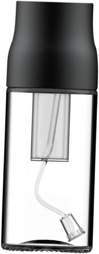 Luxshiny Cooking Oil Vinegar Sprayer Oil Bottle for Kitchen Glass Spraying Bottle for Cooking Bpa