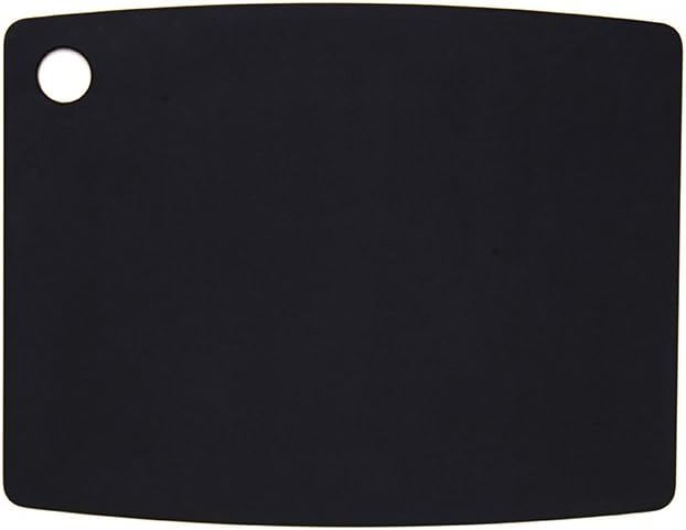 Epicurean Gourmet Series Cutting Board with Juice Groove 14.5-Inch by 11.25-Inch, Slate/Natural