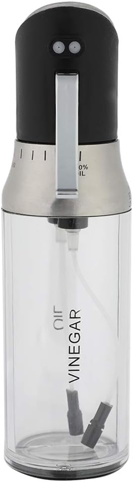 Food Grade pc Oil Bottle Oil Dispenser, Durable Spray Vinegar Oil Spray Dispenser, Widely Used for Kitchen Home